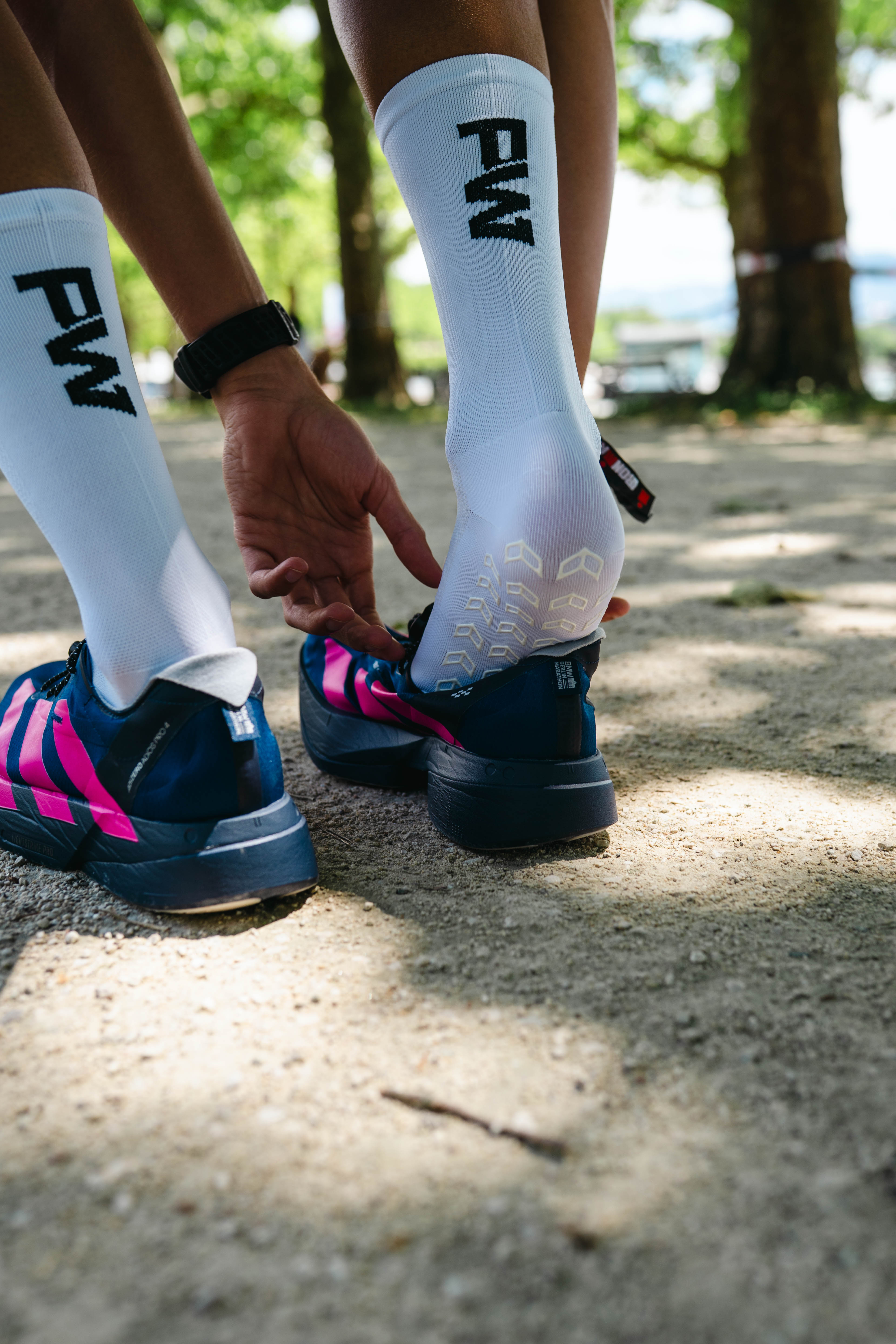 PW1 Grip Performance Socks